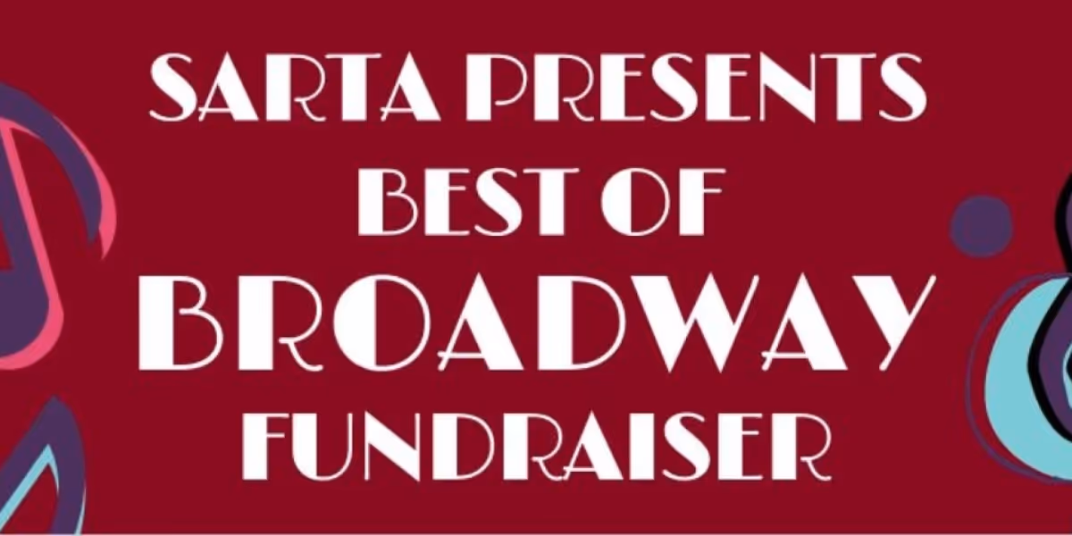 BEST OF BROADWAY – A SARTA CABARET Returns To Parkside Community Church, November 11 For Two Performances