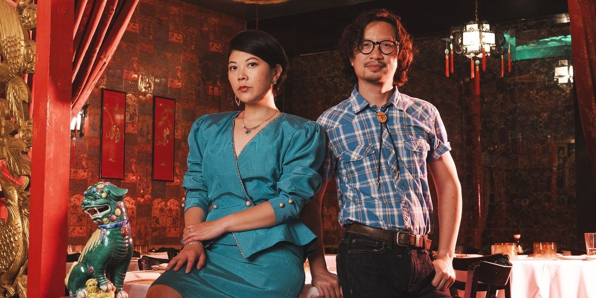 Calgary Instrumental Pop Duo Ginger Beef Release Debut Album