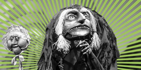 Calgary Opera Brings HANSEL AND GRETEL to the Southern Alberta Jubilee Auditorium Photo