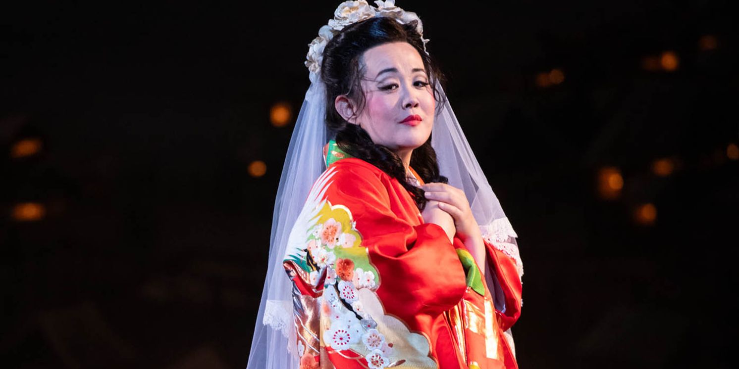 Calgary Opera Opens Season With Reimagined MADAMA BUTTERFLY  Image
