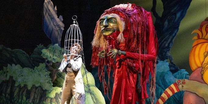 Calgary Opera Will Present HANSEL AND GRETEL in Puppet-Infused Production Photos