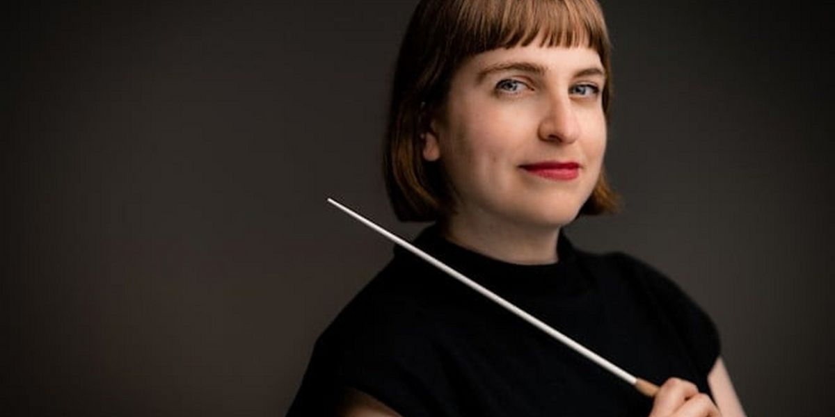 Calgary Phil Welcomes Juliane Gallant as Incoming Resident Conductor