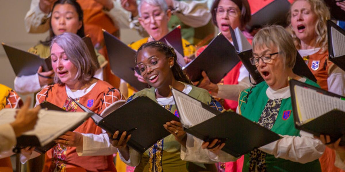 Calgary Renaissance Singers & Players Reveal Holiday Programming