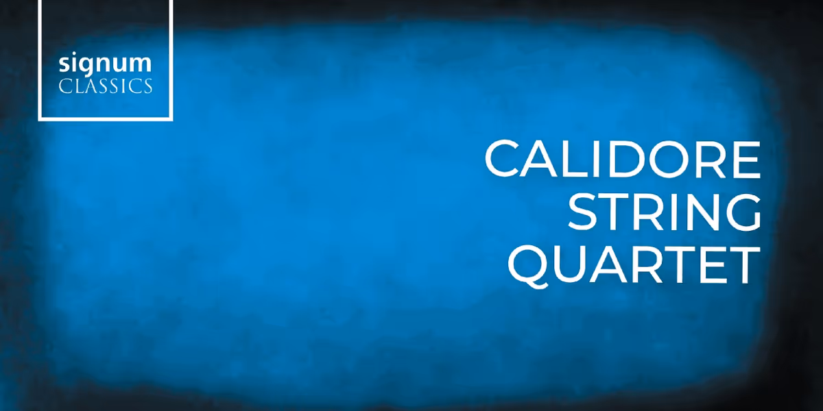 Calidore String Quartet Completes Beethoven Project with EARLY QUARTETS