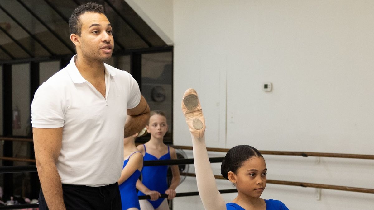 California Dance Institute and Westside Ballet to Launch Pathways Partnership