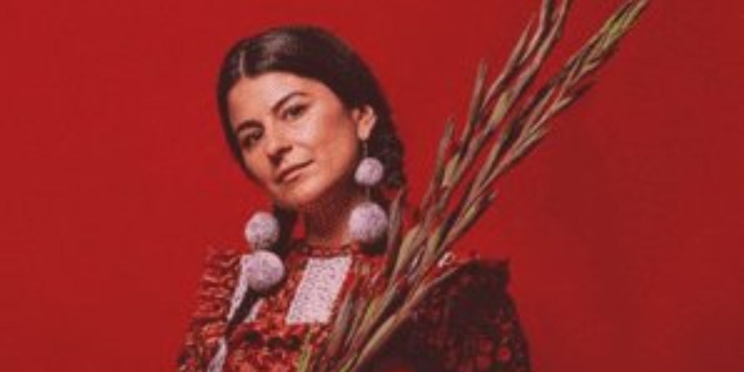 California Psych-Folk Singer-Songwriter Mariee Siou Set To Play At Club Passim  Image
