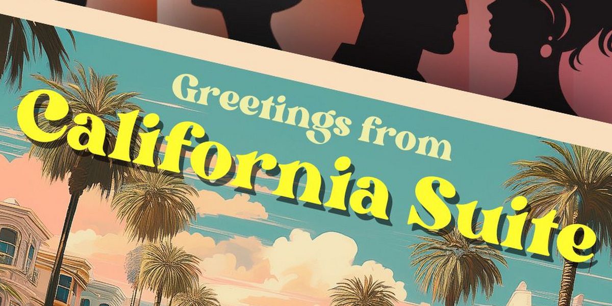 Carlsbad Playreaders Will Present Staged Reading Of Neil Simon's CALIFORNIA SUITE