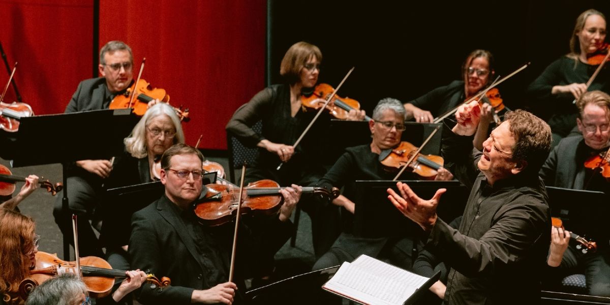 California Symphony Season Finale Features Unfinished Masterpieces By Schubert And Bruckner