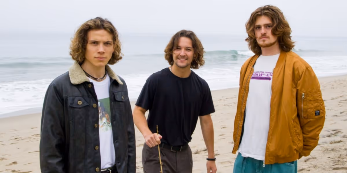 California's Sitting On Stacy Kicks Off Their Next Chapter With 'Baby Girl'