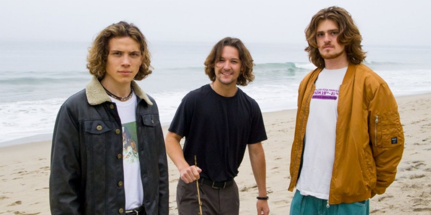 California's Sitting On Stacy Kicks Off Their Next Chapter With 'Baby Girl'  Image