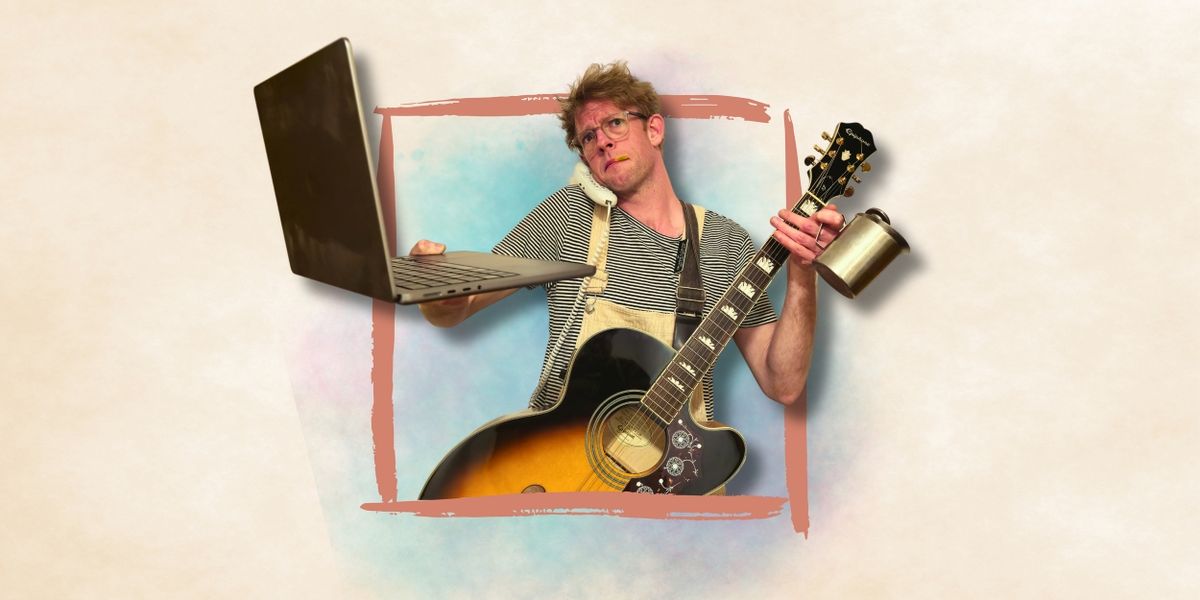 Callum Patrick Hughes Returns to Edinburgh Fringe With HOW CAN I HELP YOU?