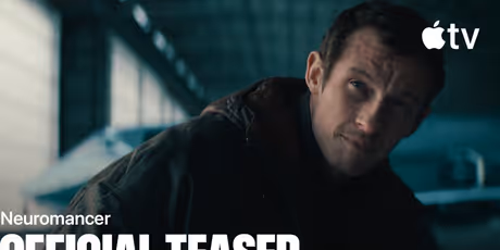Callum Turner Stars in Cyberpunk Series NEUROMANCER, Streaming January 2027 Photo