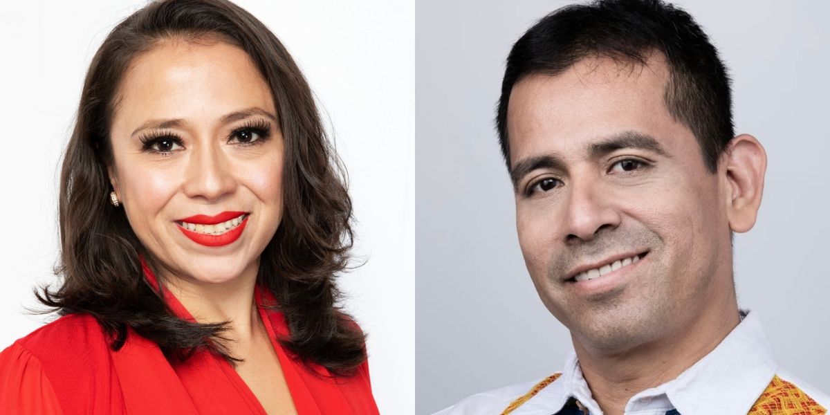 Calpulli Mexican Dance Company Appoints New Artistic Director, Grisel Pren Monje And New Director Of Arts-in-Education, Alberto Lopez Herrera