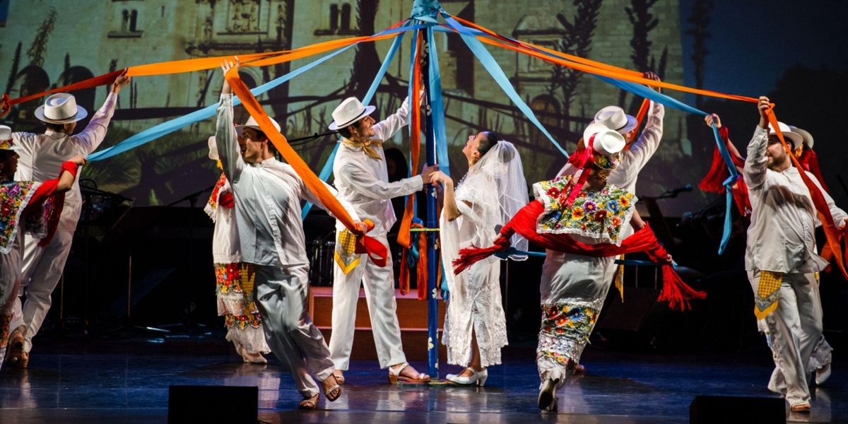 Calpulli Mexican Dance Company & LaGuardia Performing Arts Center Partner To Present BODA MEXICANA