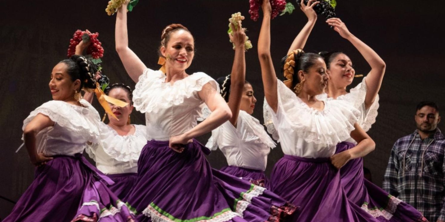 Calpulli's To Perform at Jacob's Pillow Dance Festival in June  Image