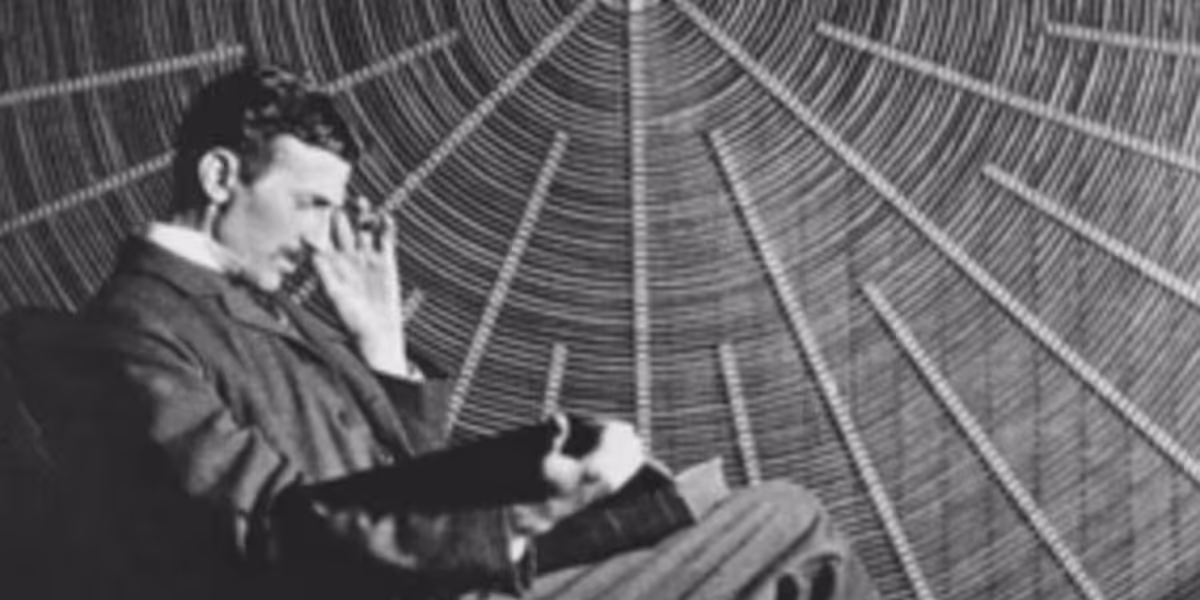 Caltech Will Present TESLA: A RADIO PLAY FOR THE STAGE