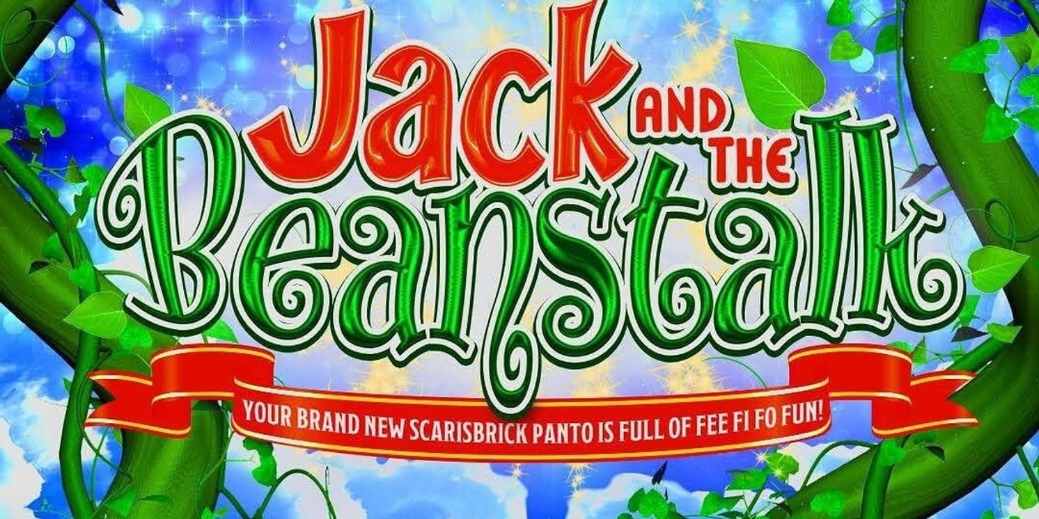 Calum Lill Will Lead Panto Cast at New Oak Theatre  Image
