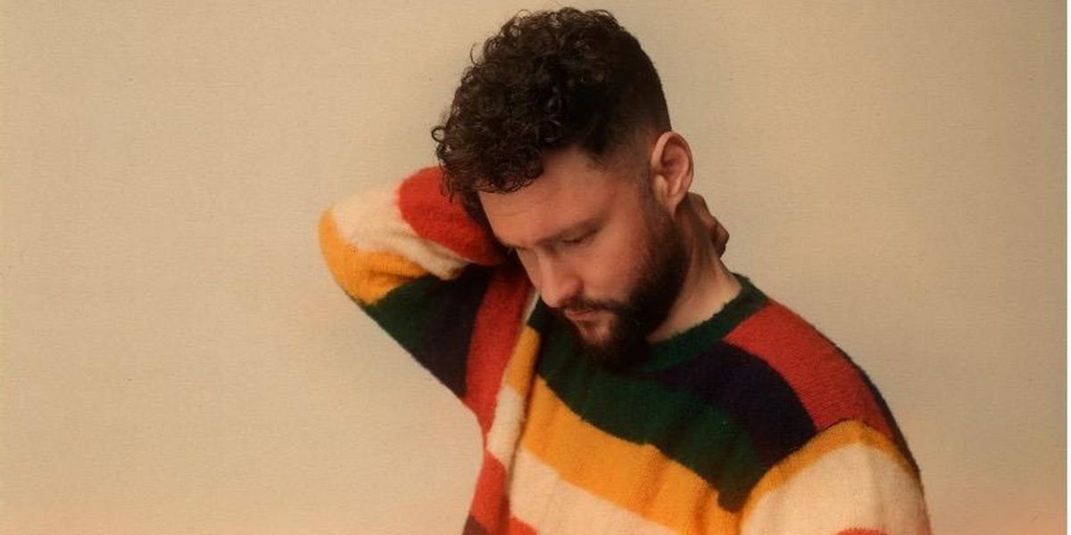 Calum Scott Celebrates Self-Compassion on New Single 'At Your Worst'