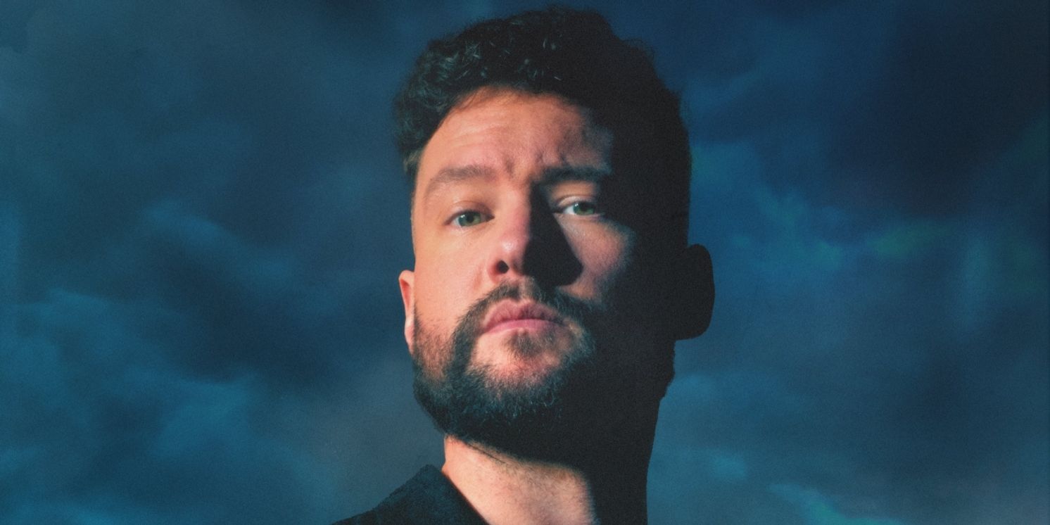 Calum Scott Shares Anthemic New Single 'Lighthouse'  Image