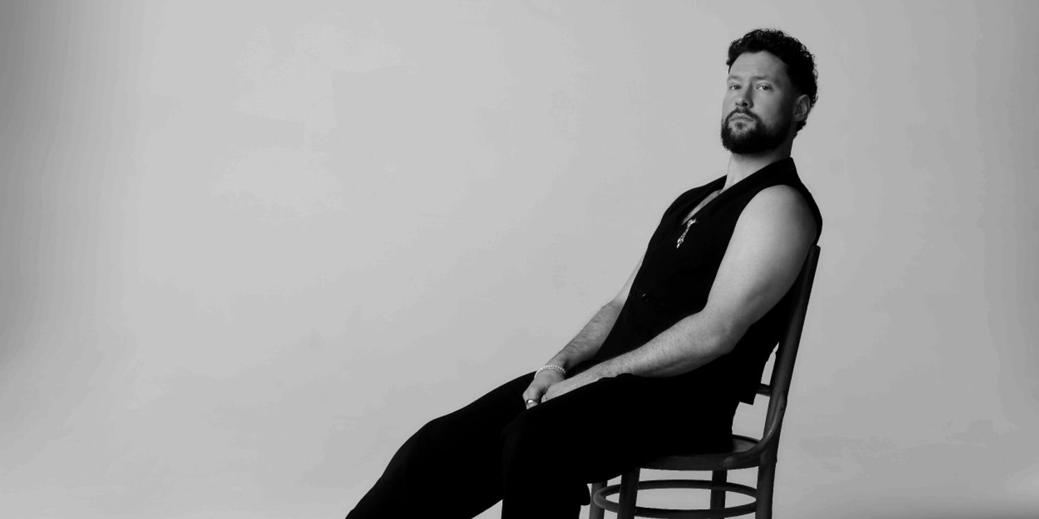 Calum Scott Unveils Headlining 'The Avenoir Tour'  Image