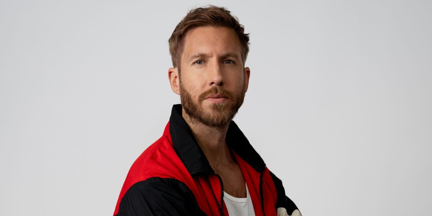 Calvin Harris to Headline the 2024 Pegasus World Cup  Image
