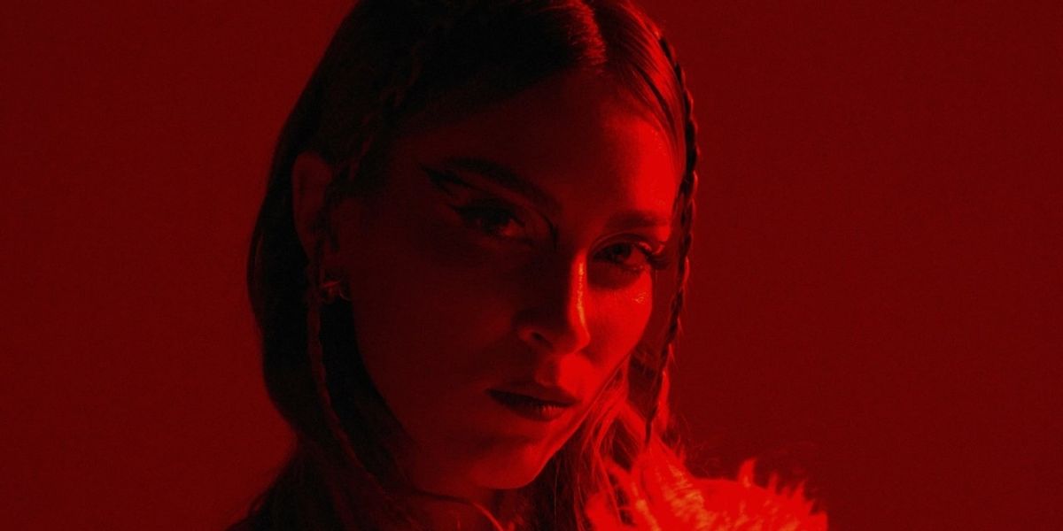 Camden Cox Drops New Rave Anthem 'Ashes'