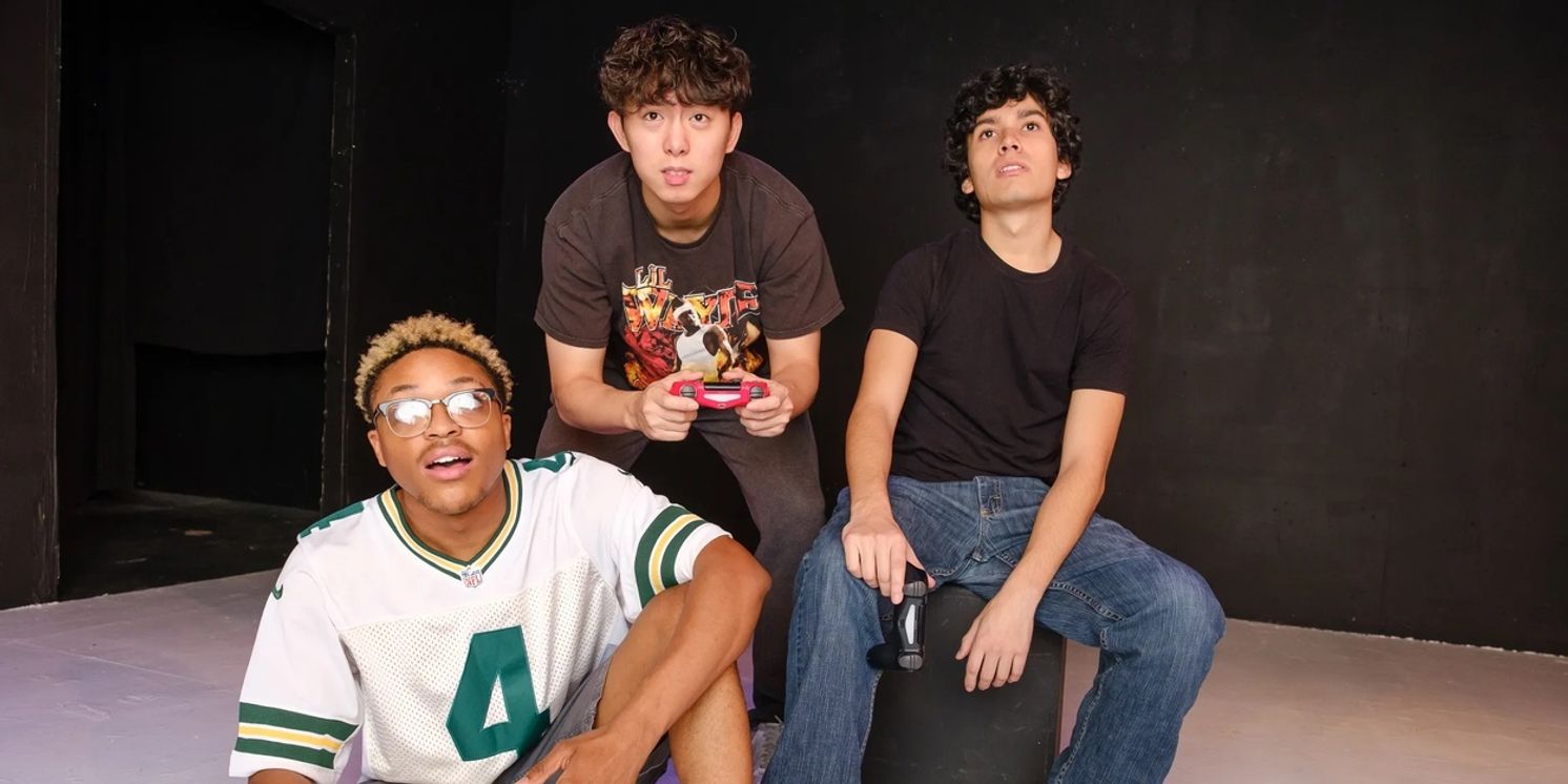 Camden Factor’s HE SAID, SHE SAID Features in FronteraFest’s Best of Fest  Image