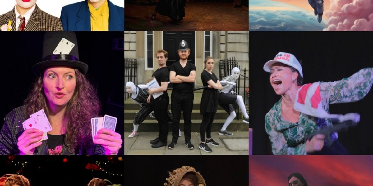 Camden Fringe Reveals More Than 400 Shows