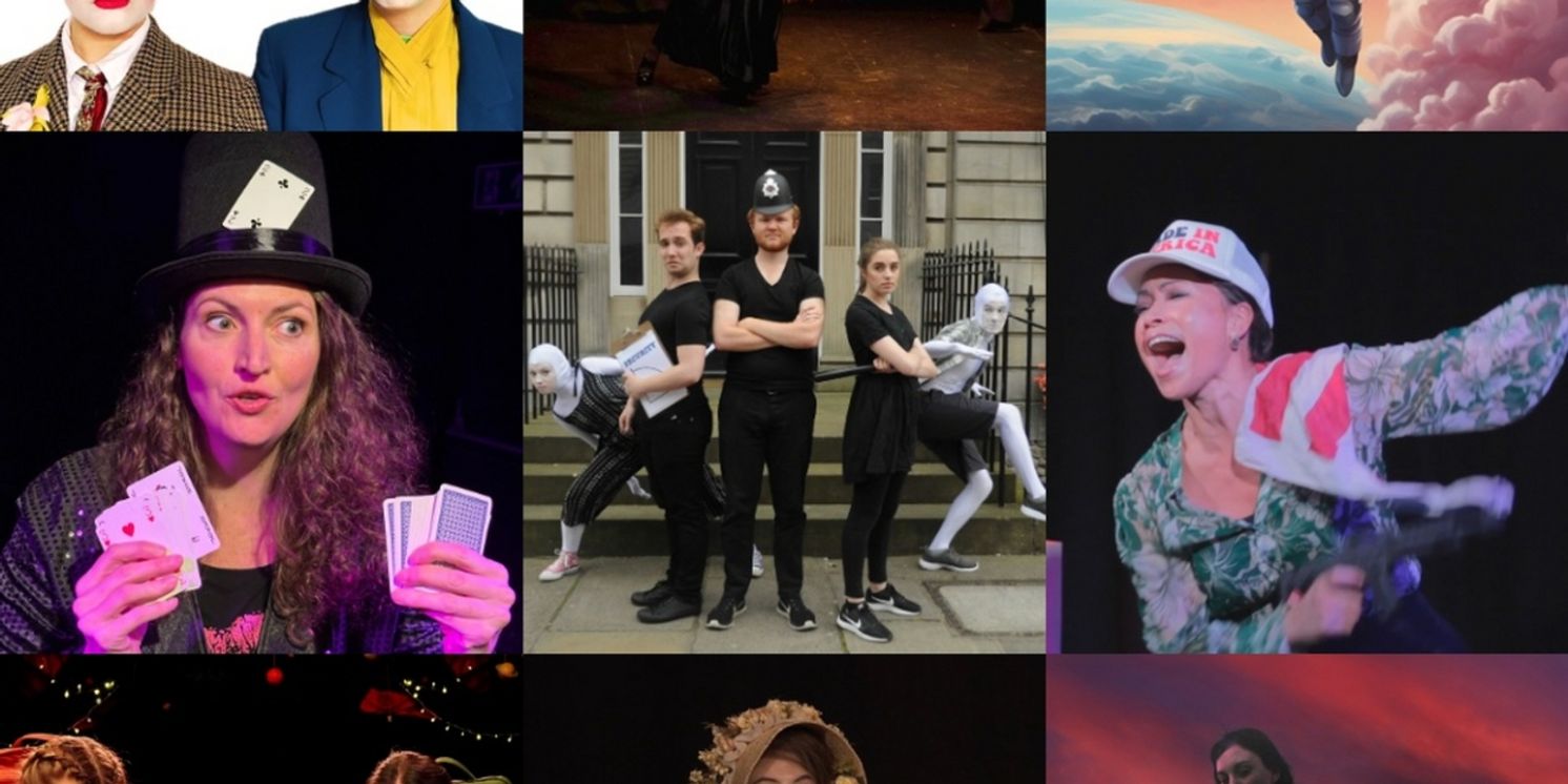 Camden Fringe Reveals More Than 400 Shows  Image