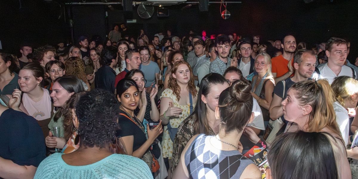 Camden Fringe Reveals Programme of Over 400 Shows For 20th Birthday Year