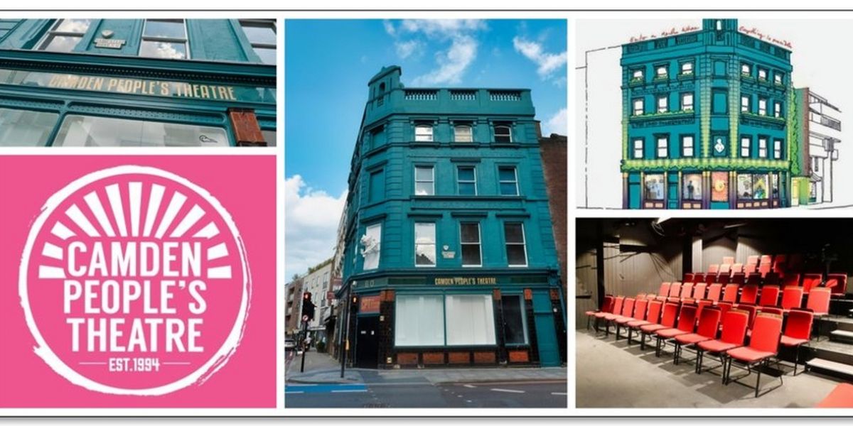 Camden People's Theatre Launches 'The Camden Roar Festival' in June
