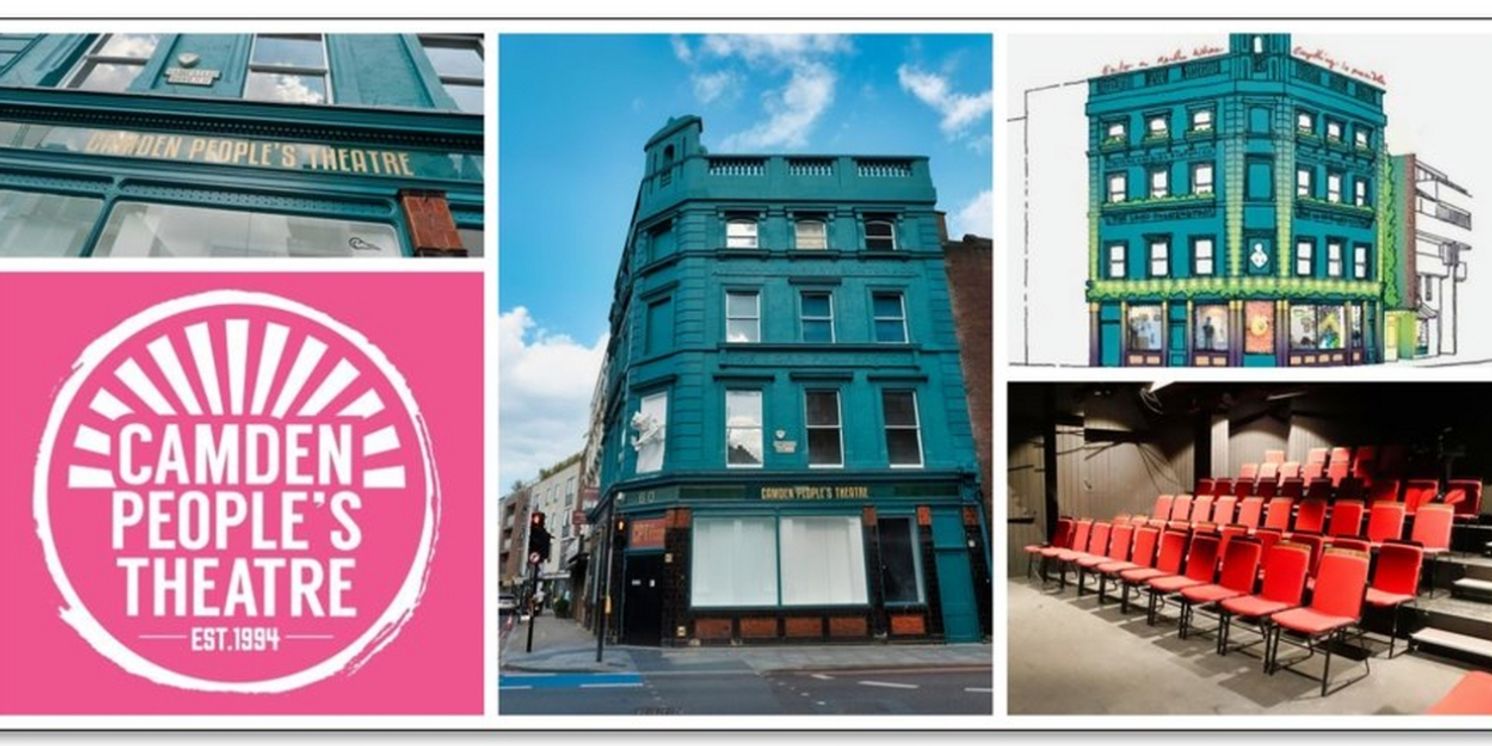 Camden People's Theatre Launches 'The Camden Roar Festival' in June  Image