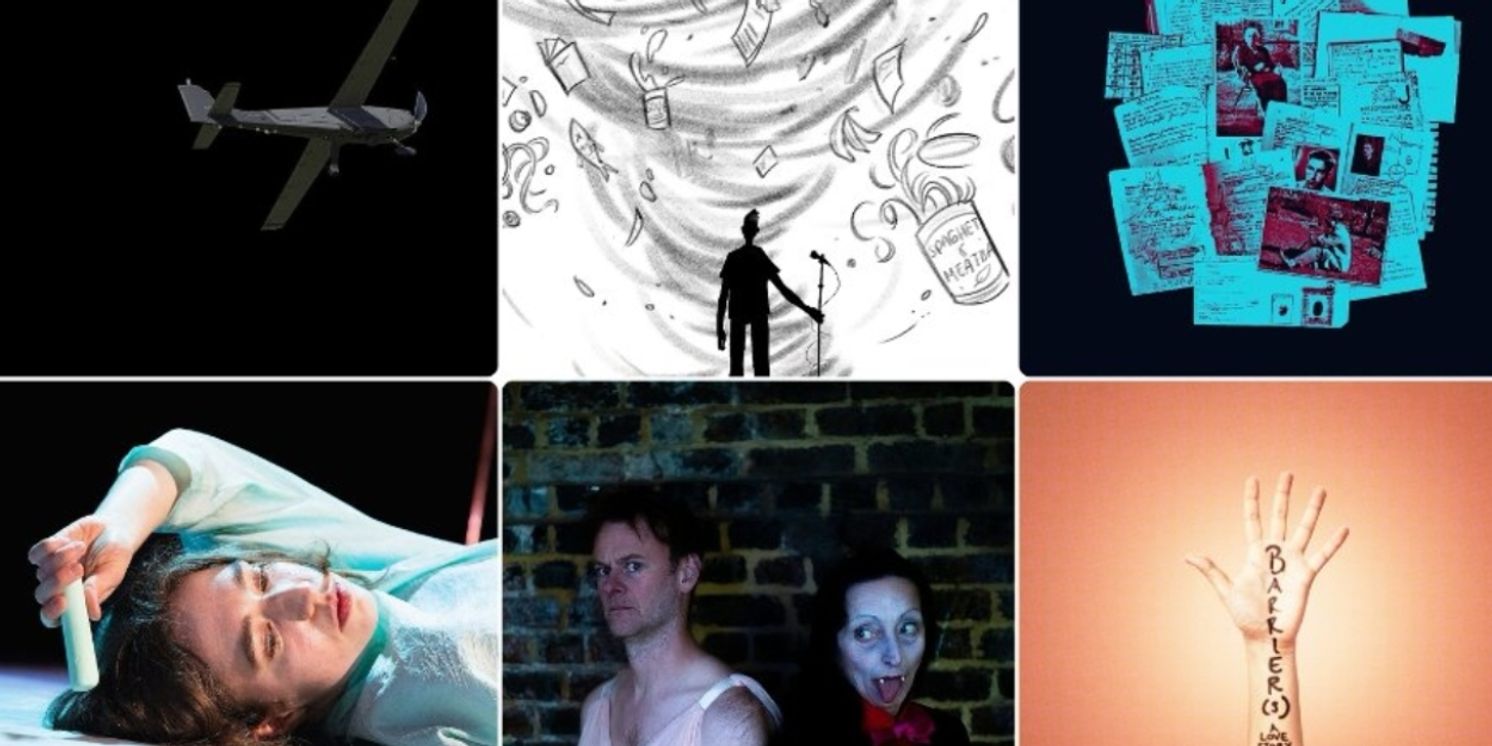 Camden People's Theatre Reveals New Guarantee-Based Pay Model For Artists and Lineup of Shows For The New Autumn Season  Image