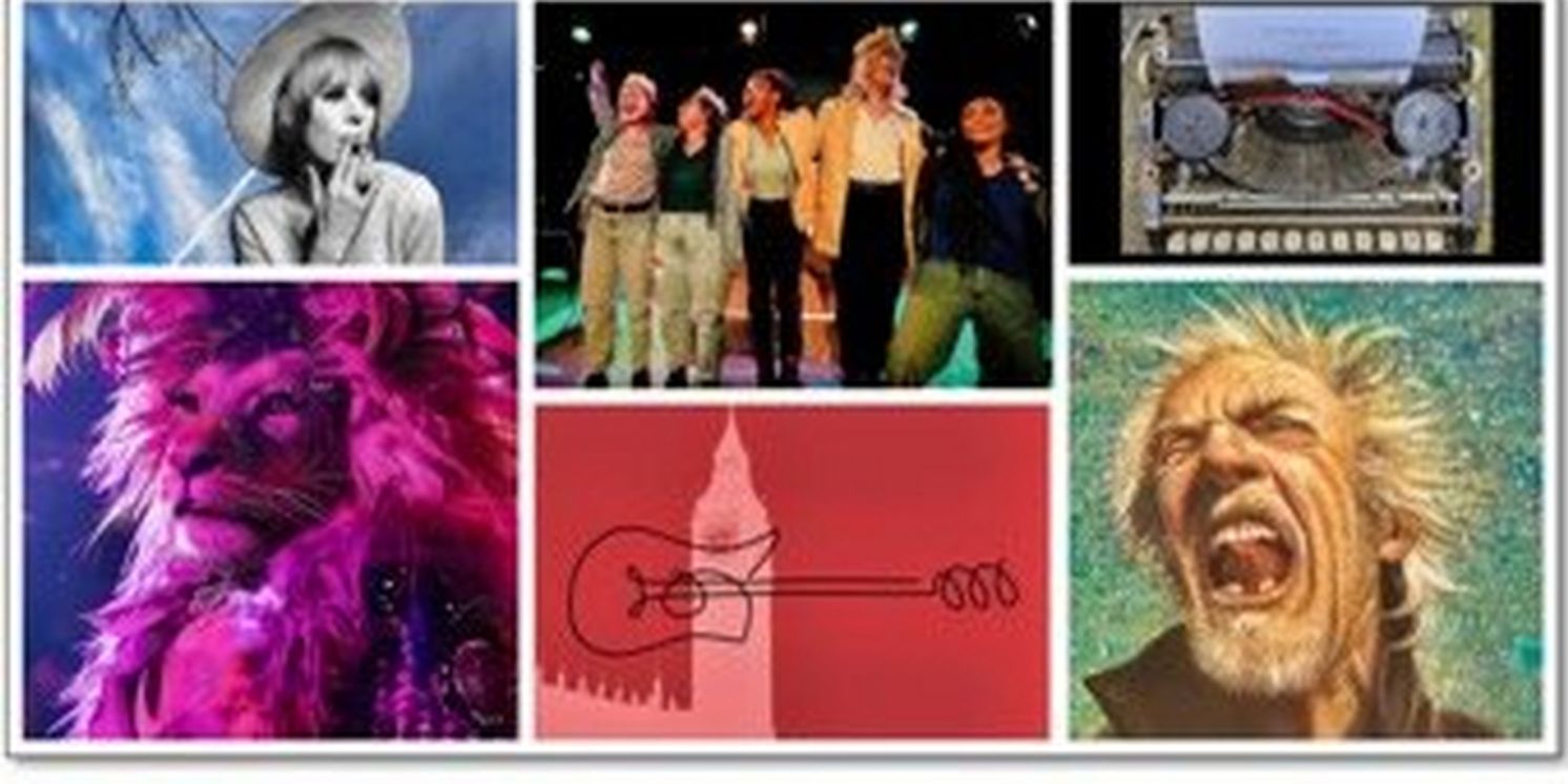 Camden People's Theatre Unveils Programming for 30th Anniversary Festival THE CAMDEN ROAR  Image