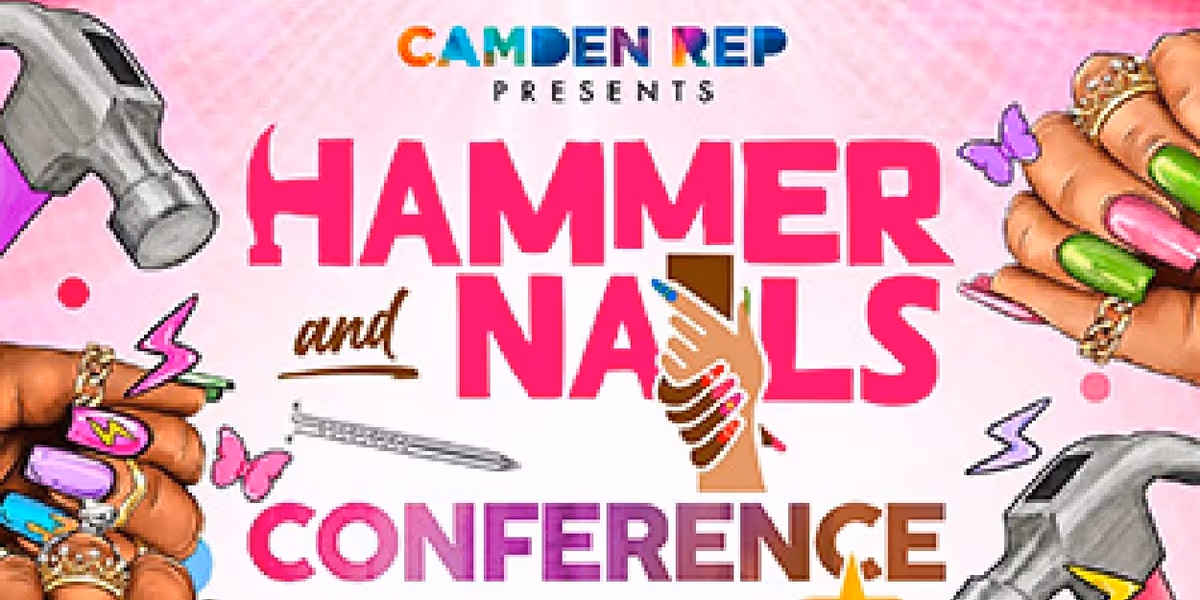 Camden Rep's 2nd Annual HAMMER AND NAILS CONFERENCE Opens Creative Career Paths For Girls Of Color