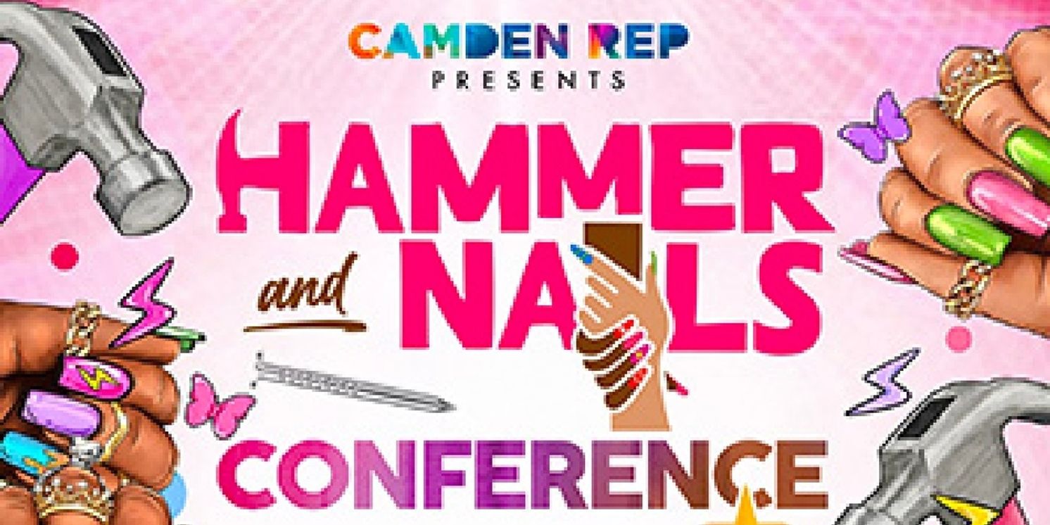 Camden Rep's 2nd Annual HAMMER AND NAILS CONFERENCE Opens Creative Career Paths For Girls Of Color  Image