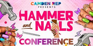 Camden Rep's 2nd Annual HAMMER AND NAILS CONFERENCE Opens Creative Career Paths For Girls Of Color