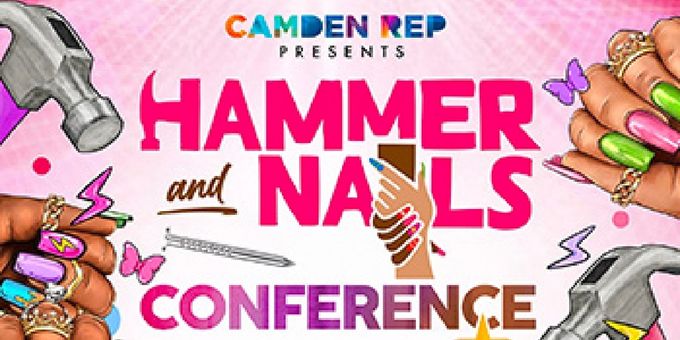 Camden Rep's 2nd Annual HAMMER AND NAILS CONFERENCE Opens Creative Career Paths  Photos