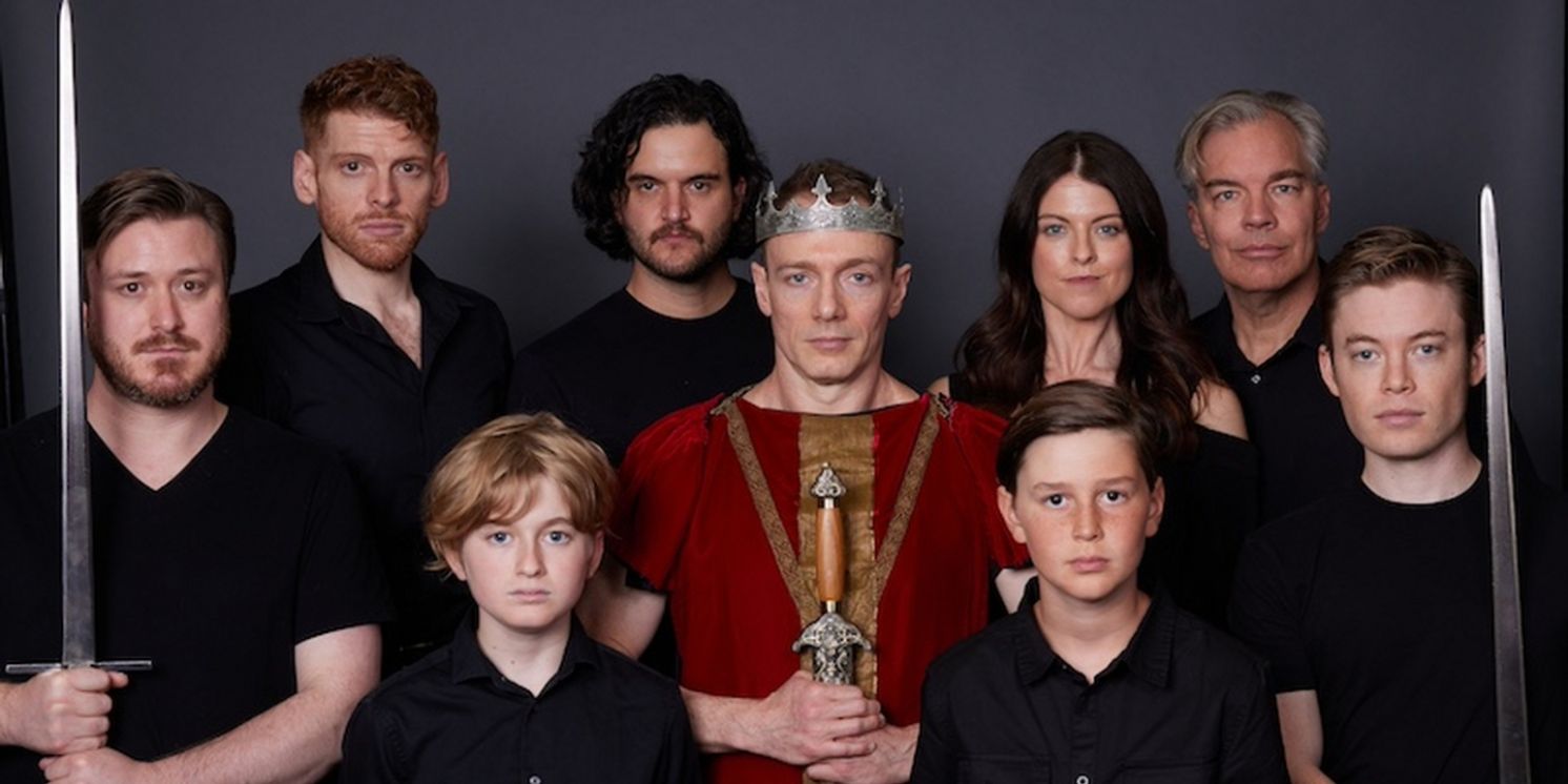 CAMELOT Announced At North Coast Repertory Theatre  Image