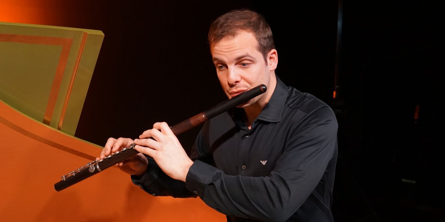 Camerata Pacifica Announces 2024-25 Season Featuring Programs In Santa Barbara, Thousand Oaks, San Marino, And Downtown Los Angeles  Image