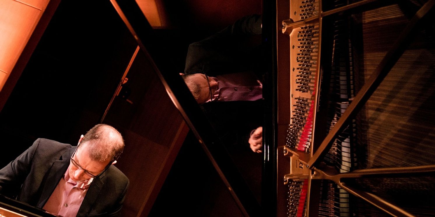 Camerata Pacifica Launches BEETHOVEN 32 Three-Year Cycle  Image