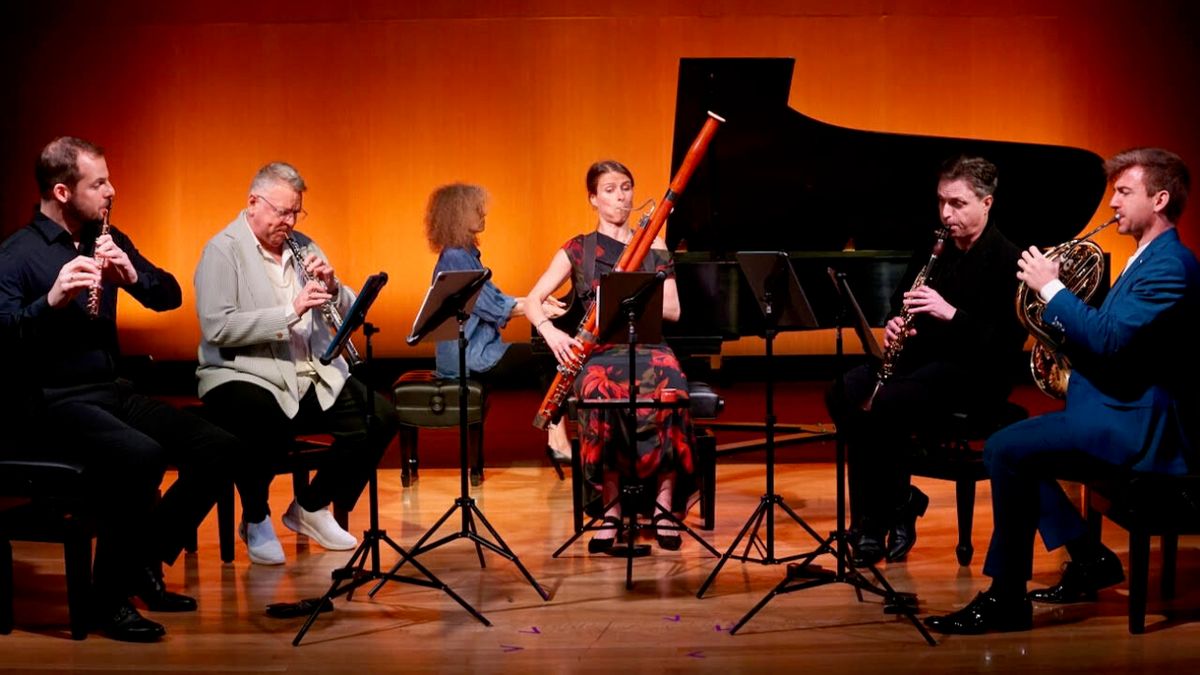 Camerata Pacifica Launches on Spotify and Apple Music