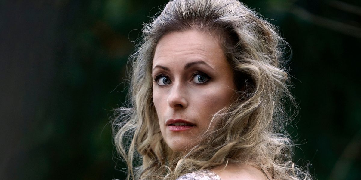 Camerata Pacifica Presents Sarah Maria Sun In Semi-Staged Performance Of Schoenberg's PIERROT LUNAIRE