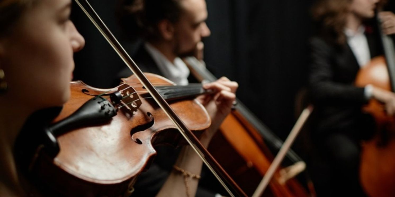 Camerata Pacifica to Debut David Bruce's New Composition in Southern California  Image