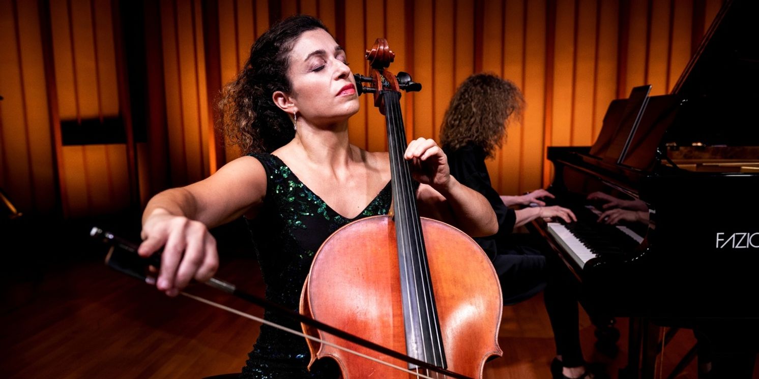 Camerata Pacifica to Perform Rachmaninoff, Babadjanian, and María Huld Markan Sigfúsdóttir This Month  Image