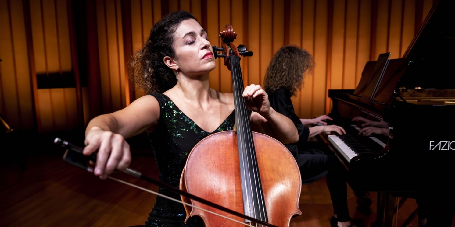 Camerata Pacifica to Showcase Artists On Chamber Works For Clarinet, Cello, and Piano  Image