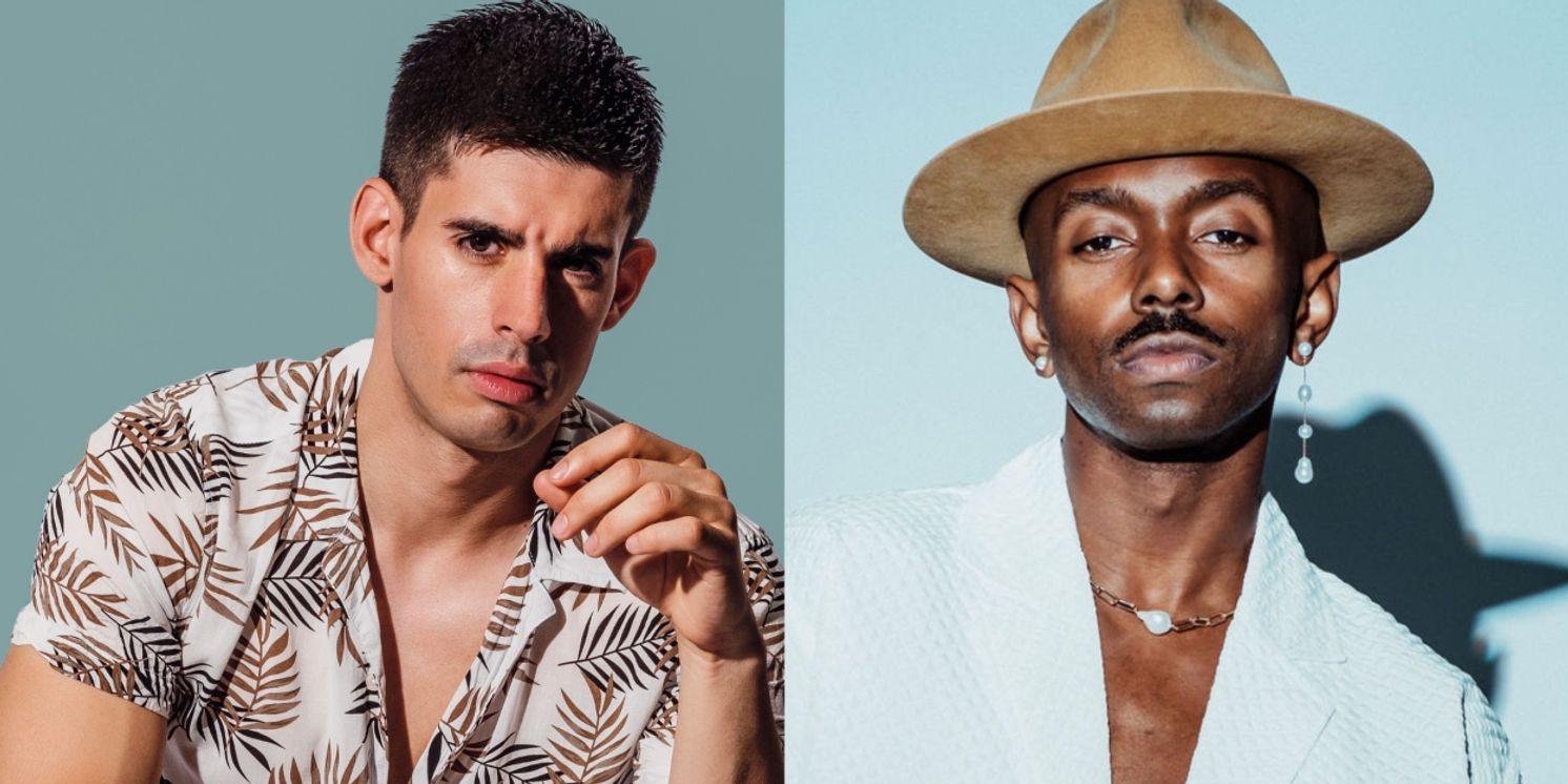 Cameron Bernard Jones and Guillermo Názara Will Return to the Crazy Coqs For New Cabaret Concert  Image