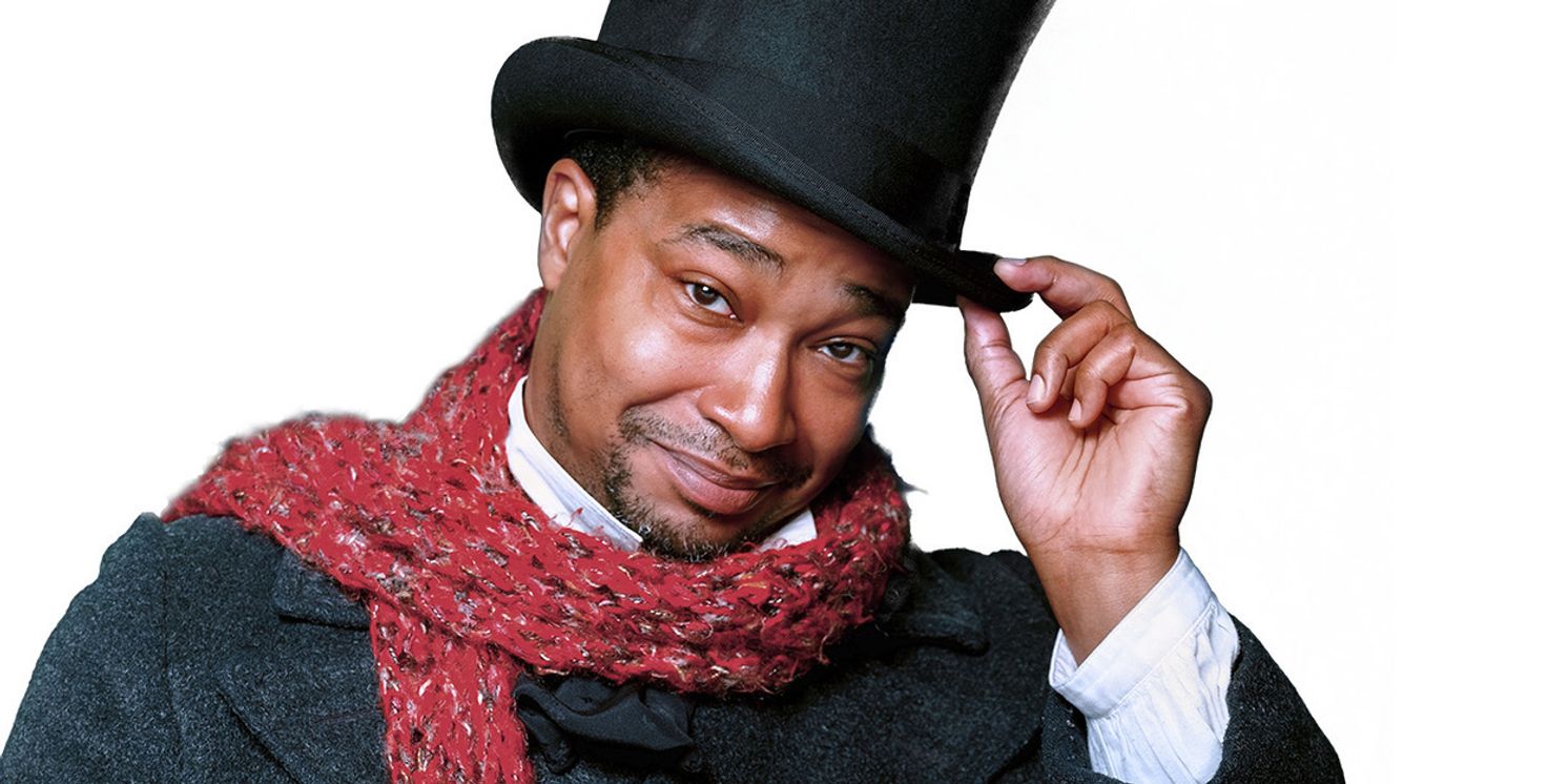 Cameron Knight To Star As Ebenezer Scrooge In McCarter Theatre Center’s A CHRISTMAS CAROL  Image