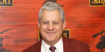 Cameron Mackintosh Says He's Done Producing on Broadway: 'The Costs Are Ludicrous' Photo