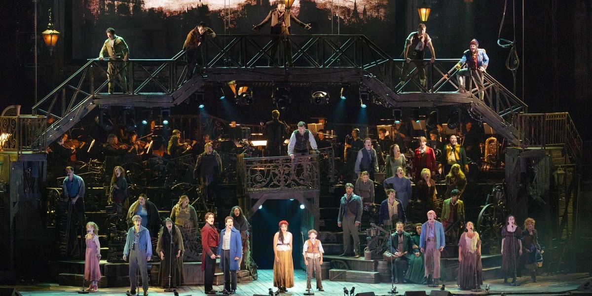Cameron Mackintosh Says 'Utterly Different' LES MISÉRABLES Coming to NYC
